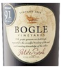 Bogle Vineyards Petite Sirah 2012
